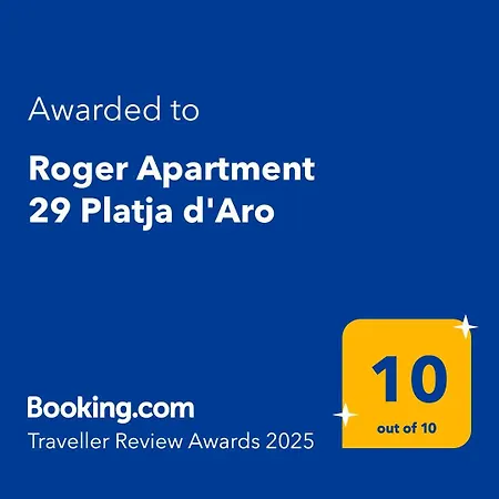 Апартаменты Roger 29 *